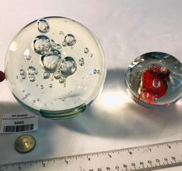 Glass Balls