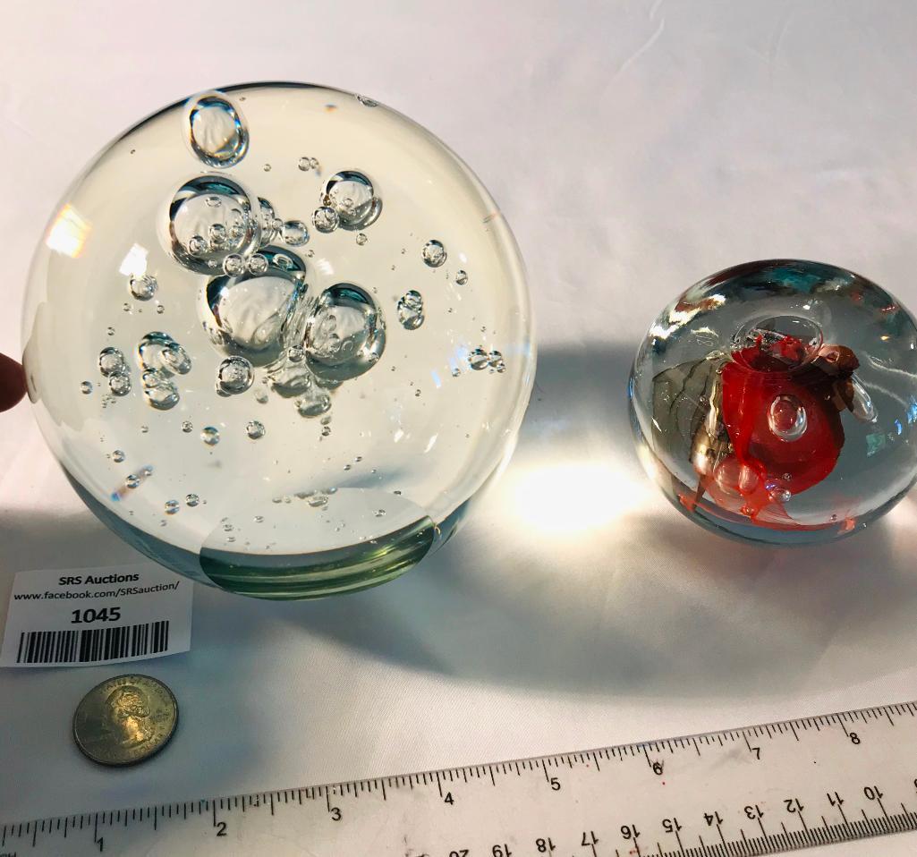Glass Balls