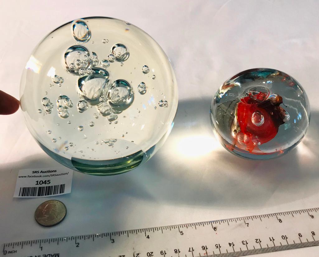 Glass Balls