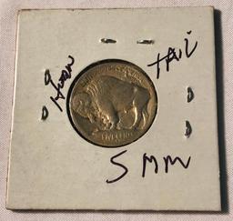 1913 S Type I Horn Rare Key