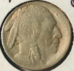 1913 S Type I Horn Rare Key