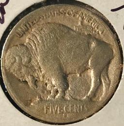 1913 S Type I Horn Rare Key