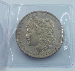 Morgan Dollar 1886 O