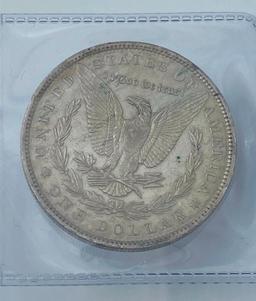 Morgan Dollar 1886 O
