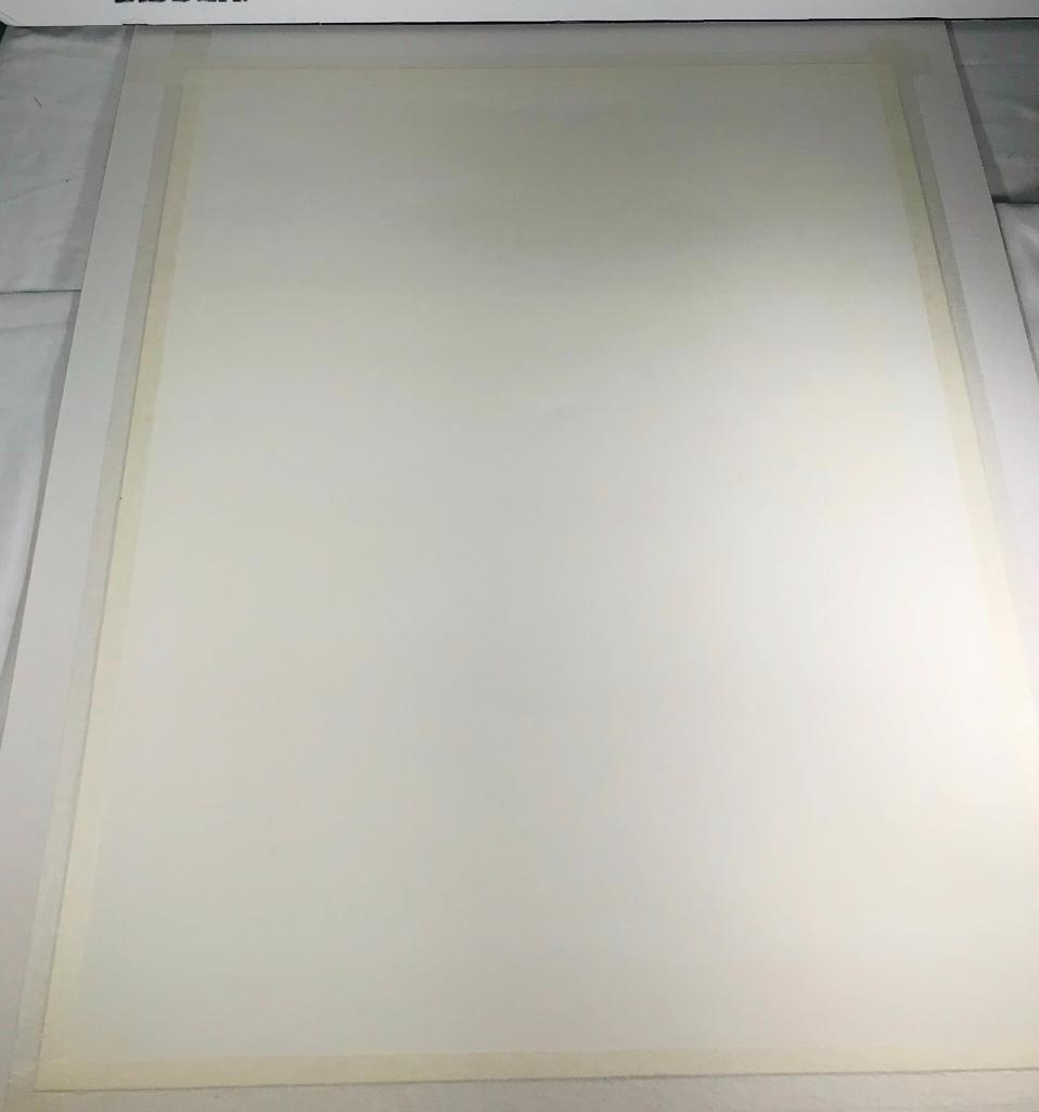 "Island Sunset" by Larry Dotson Signed Print