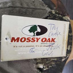 Swamp People History Channel TV Show Cast Signed Hat/Cap