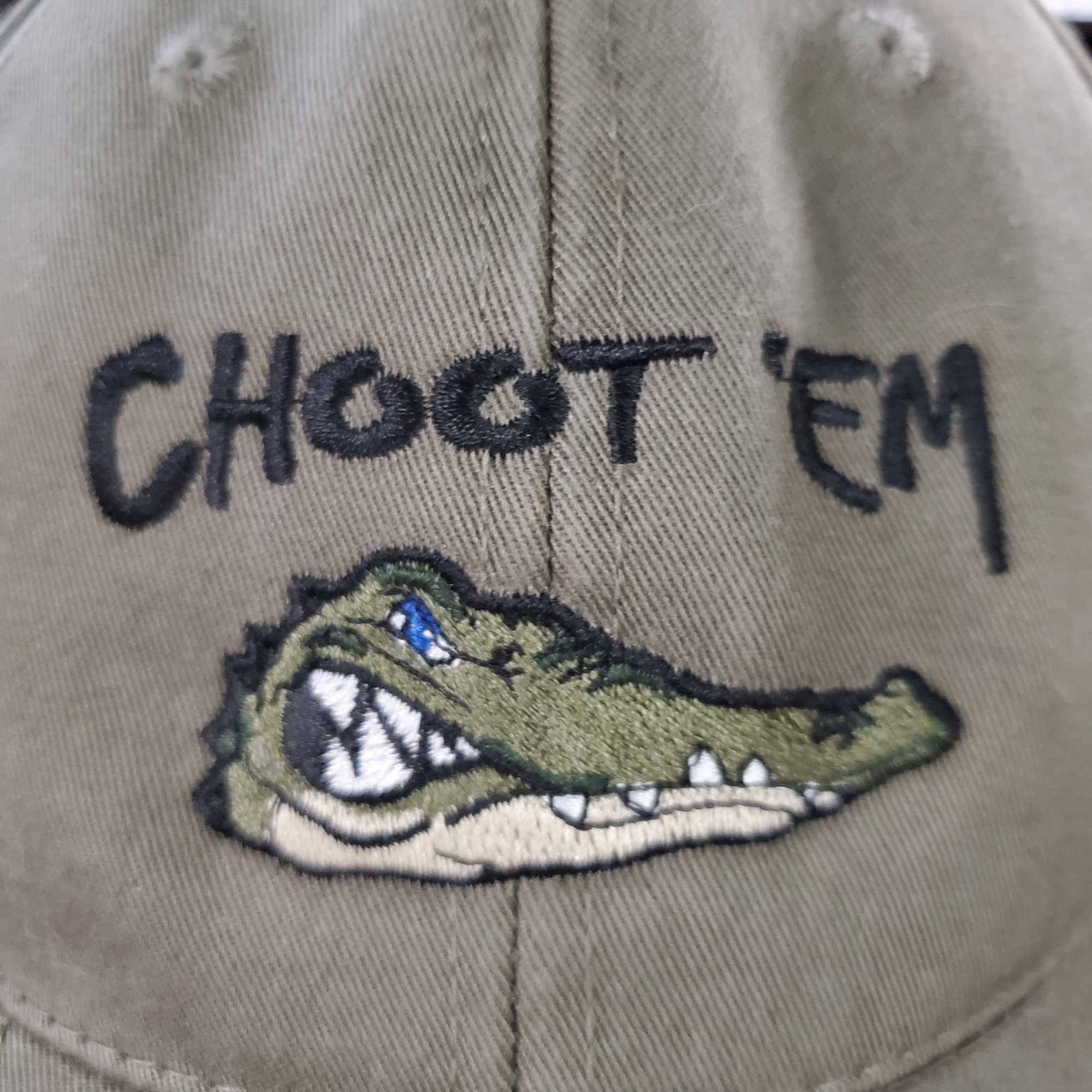 Swamp People History Channel TV Show Cast Signed Hat/Cap