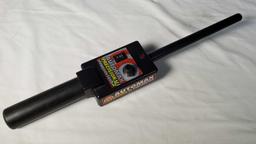 White's MXT E Series Eclipse 950 Metal Detector with Case, Automax Pinpointer and Scoop