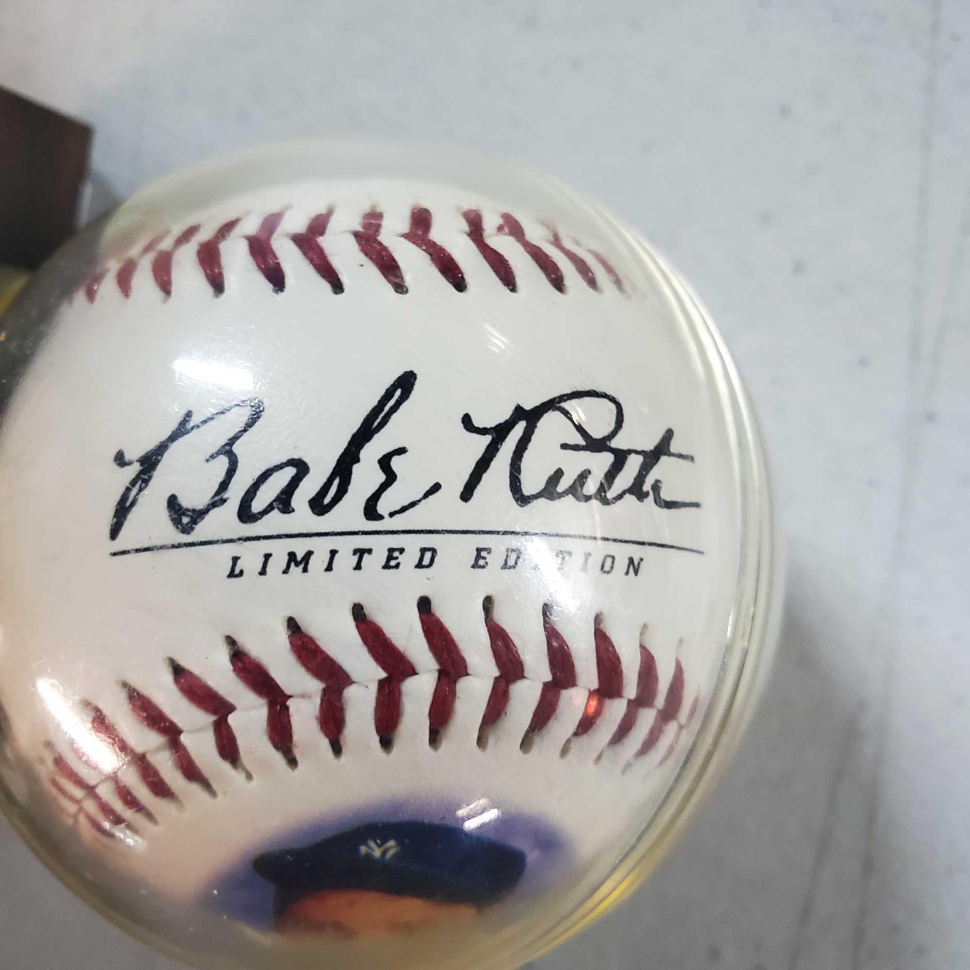 RARE Derek Jeter HOF New York Yankee Life Size Trifold Cardboard Standee And Other Base Ball Items