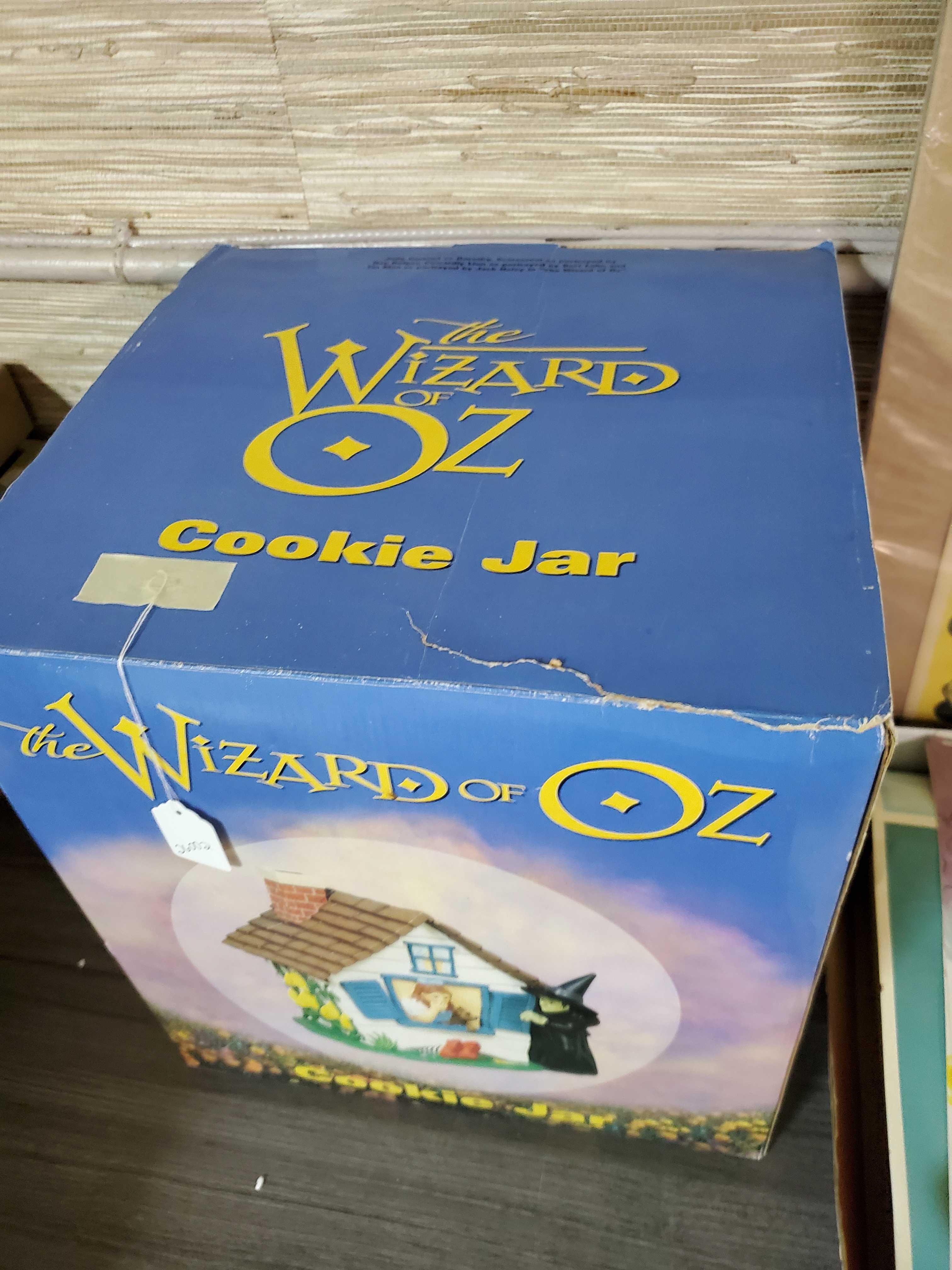 Wizard of Oz Collectibles