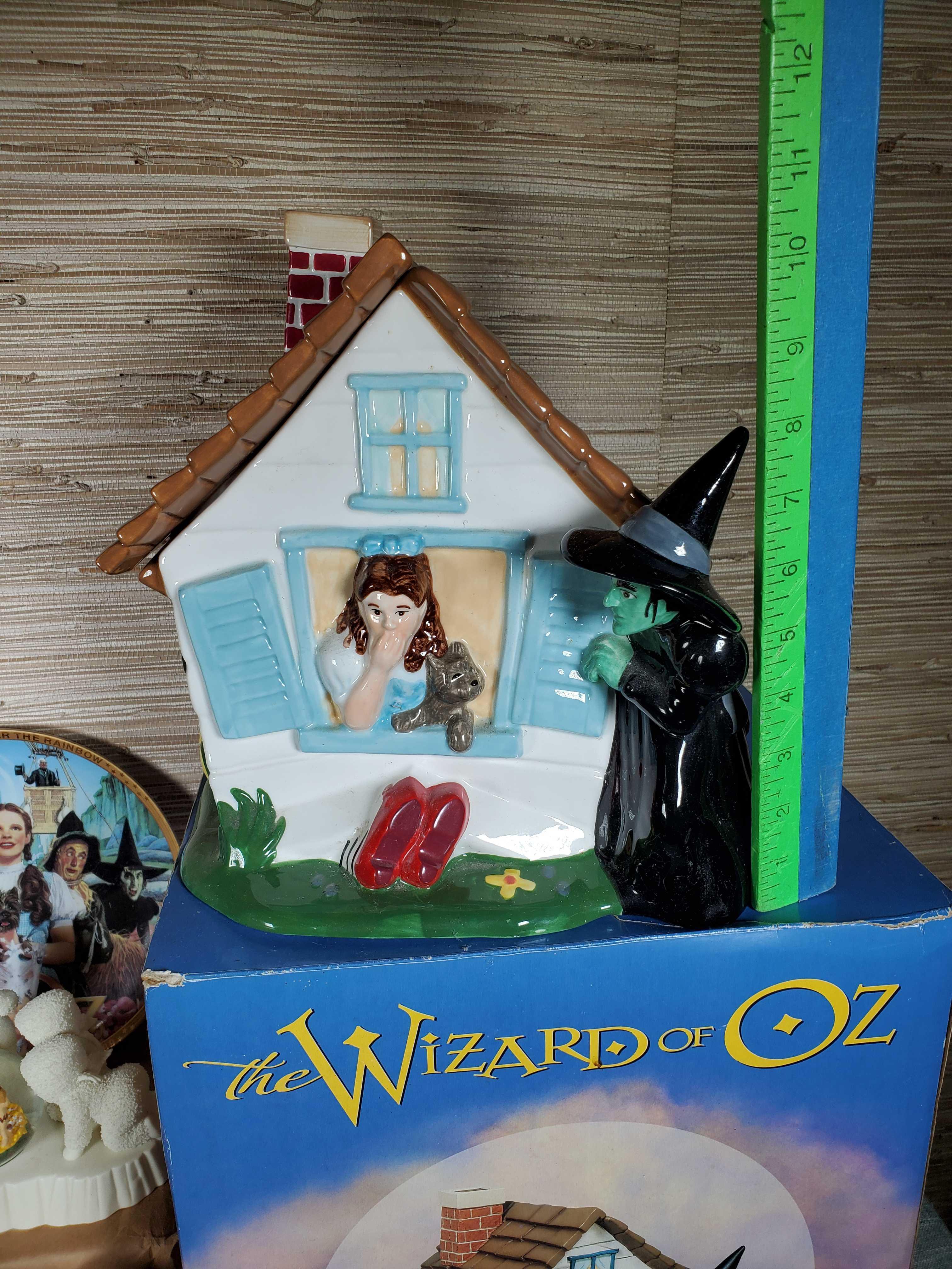 Wizard of Oz Collectibles