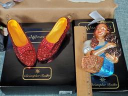Wizard of Oz Collectibles
