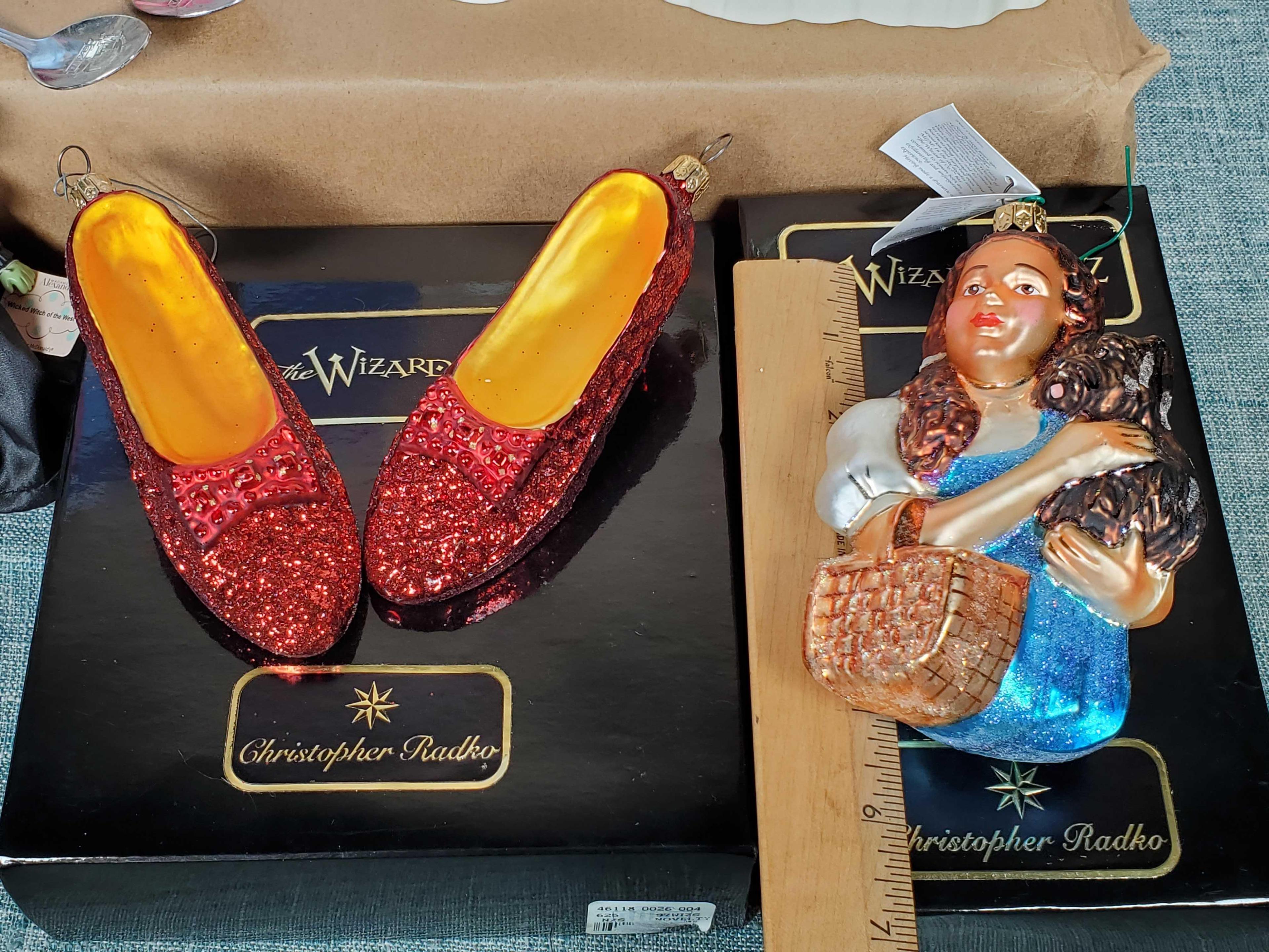 Wizard of Oz Collectibles