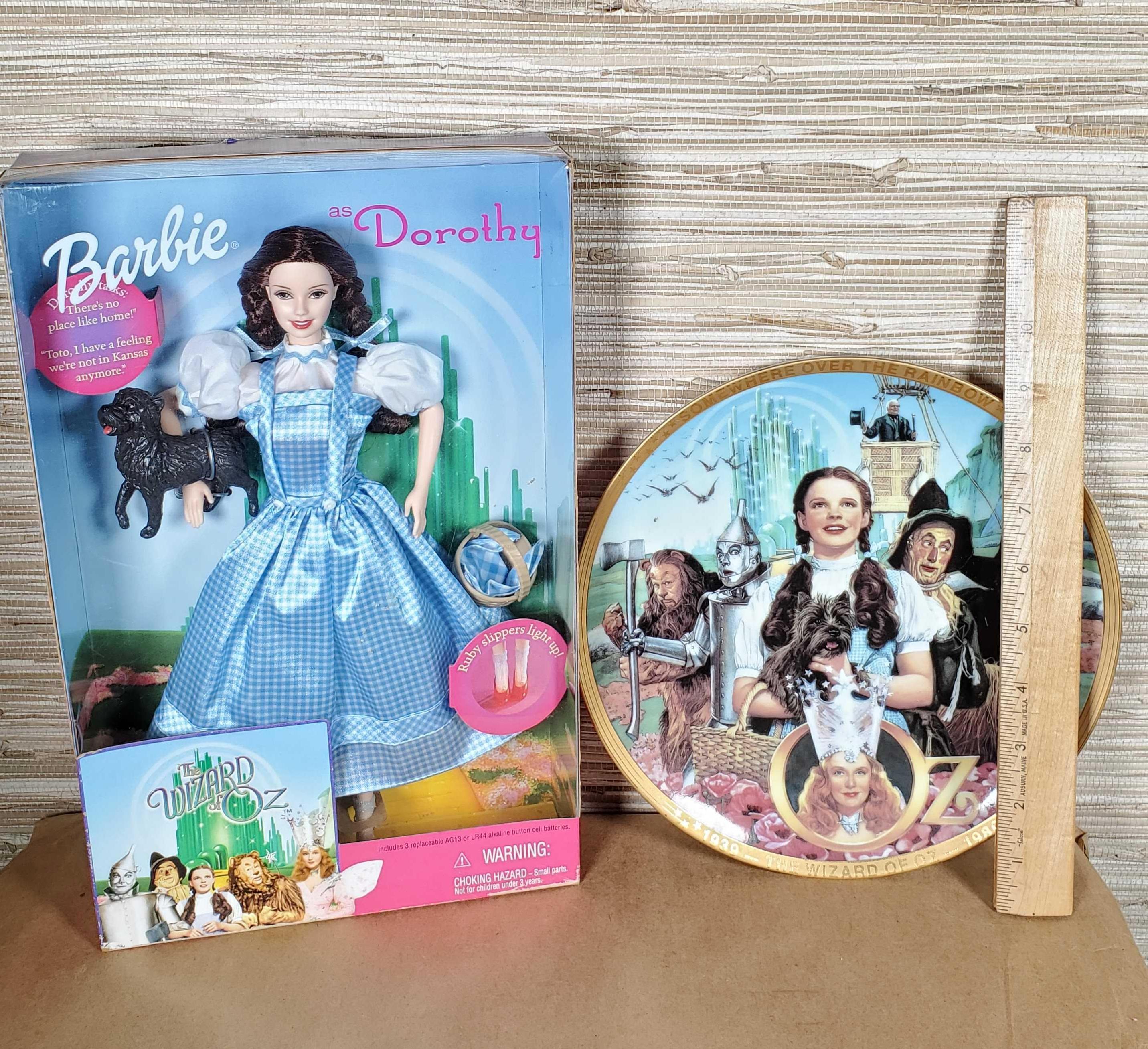 Wizard of Oz Collectibles