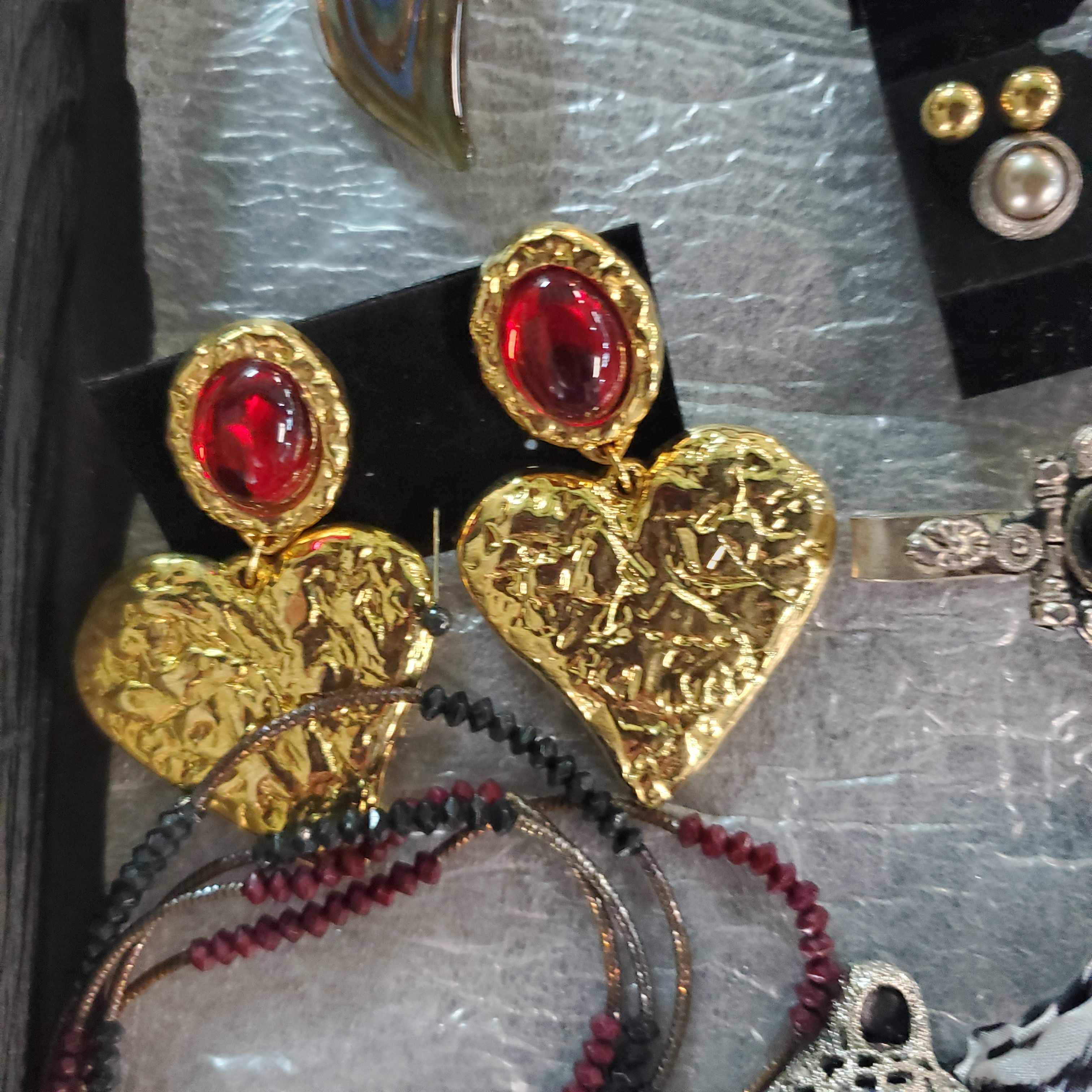 Case Lot Of Costume Jewelry