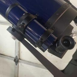 10" Meade 2120 LX6 Telescope With Accessories