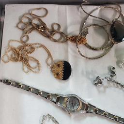 Case Lot Of Costume Jewelry