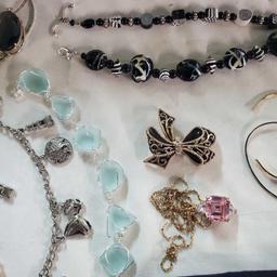 Case Lot Of Costume Jewelry