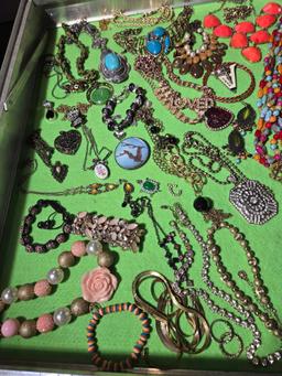 Full Case Lot of Costume Jewelry