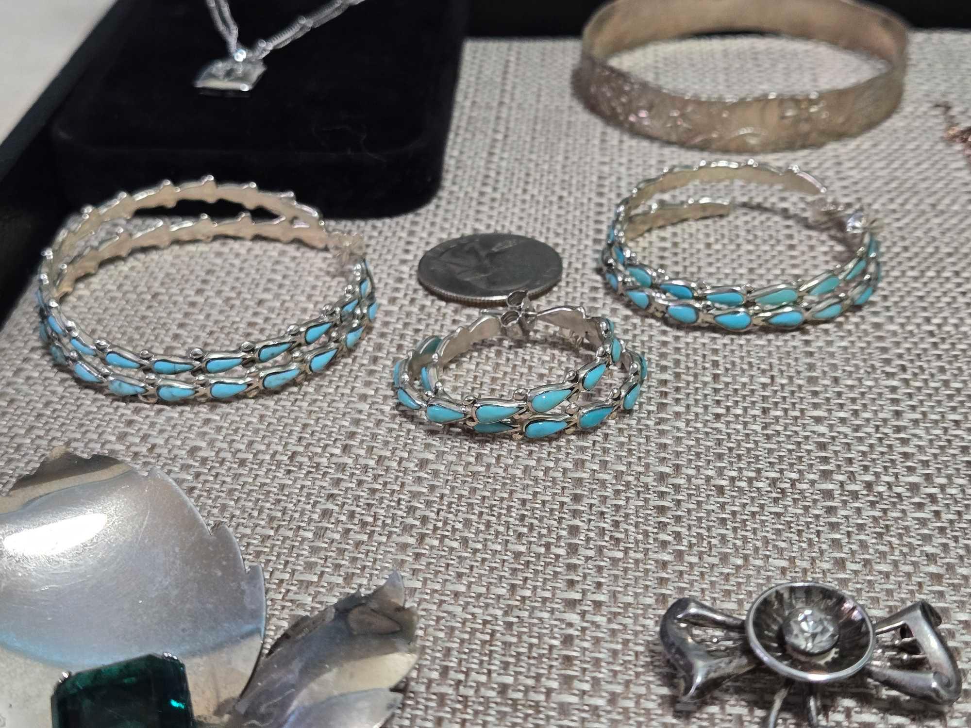 Sterling Silver Jewelry