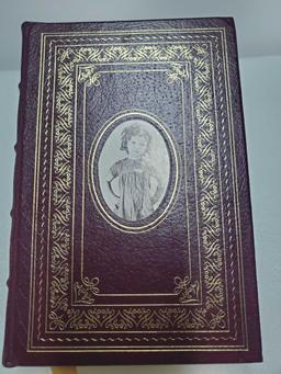 1988 Signed Limited Edition 4793/5000 Leather Bound Easton Press Shirely Temple "Child Star"