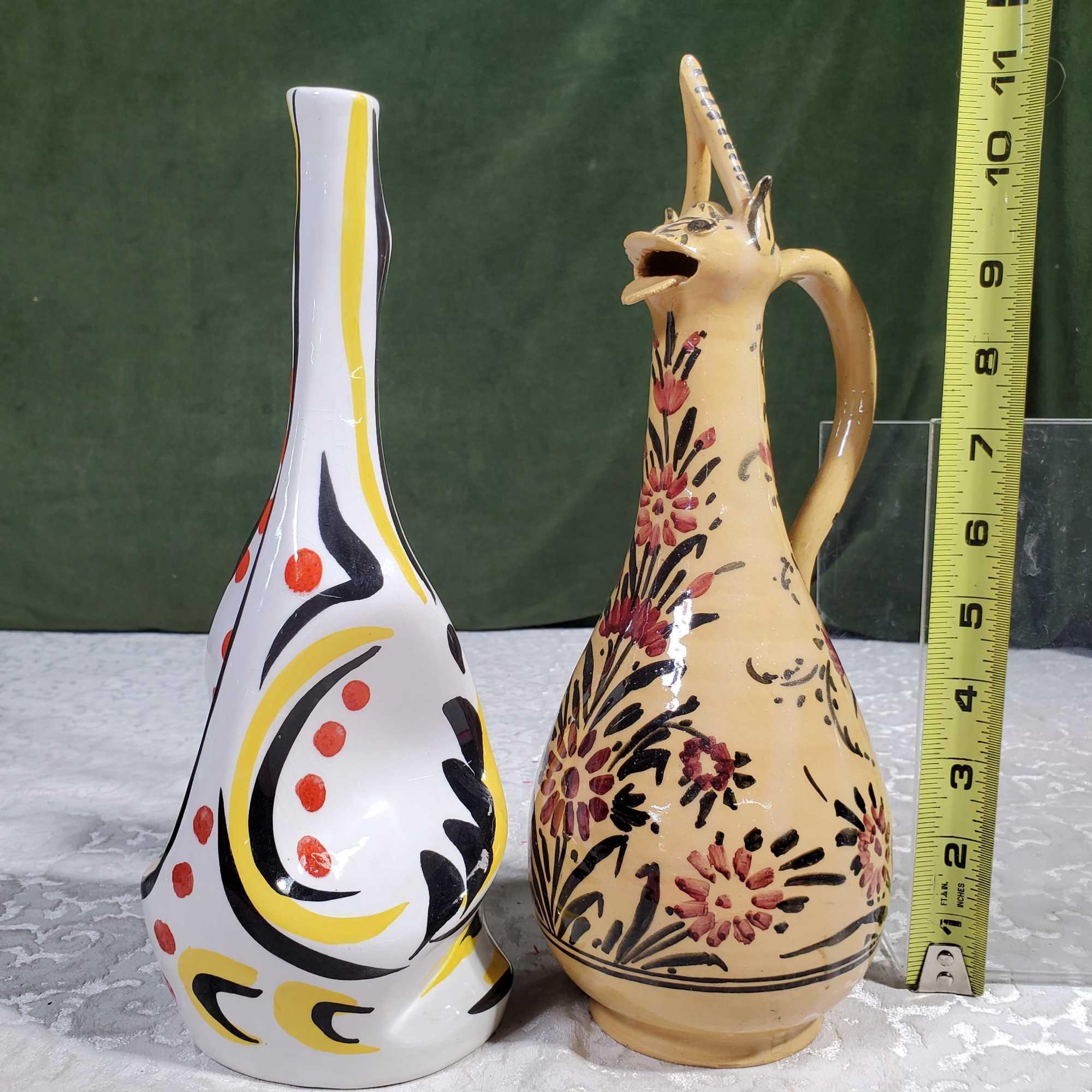 Collection Of Classic Mid Century Art Pottery