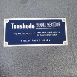 Tenshodo Model Section DC 16V 3A Two Switch Power Pack Model RailroadTrhansformer