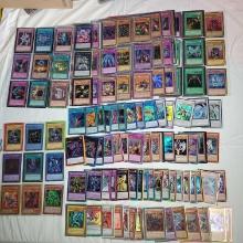 160+ Yu-Gi-Oh Secret, Ultra and Super Rare Trading Cards, Many 1st Editions