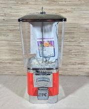 New LYPC Vending Gumball Machine with Keys