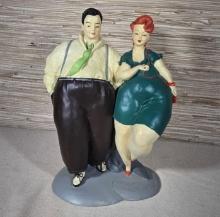 Vintage Italian ADL Emilio Casarotto Plus Size Sculpture