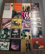 Approx. 30 Vintage Vinyl Record Albums