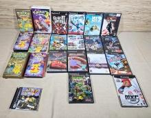 Pokemon VCR Movies, Playstation 2 Games, & Nintendo Gamecube