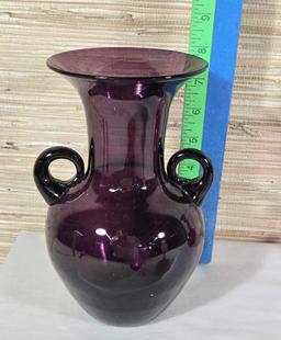 * 4 Pcs. of Art Glass