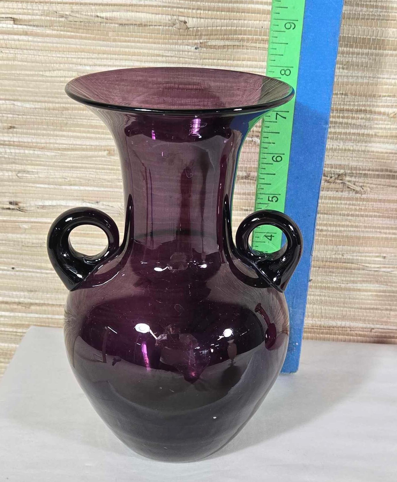 * 4 Pcs. of Art Glass