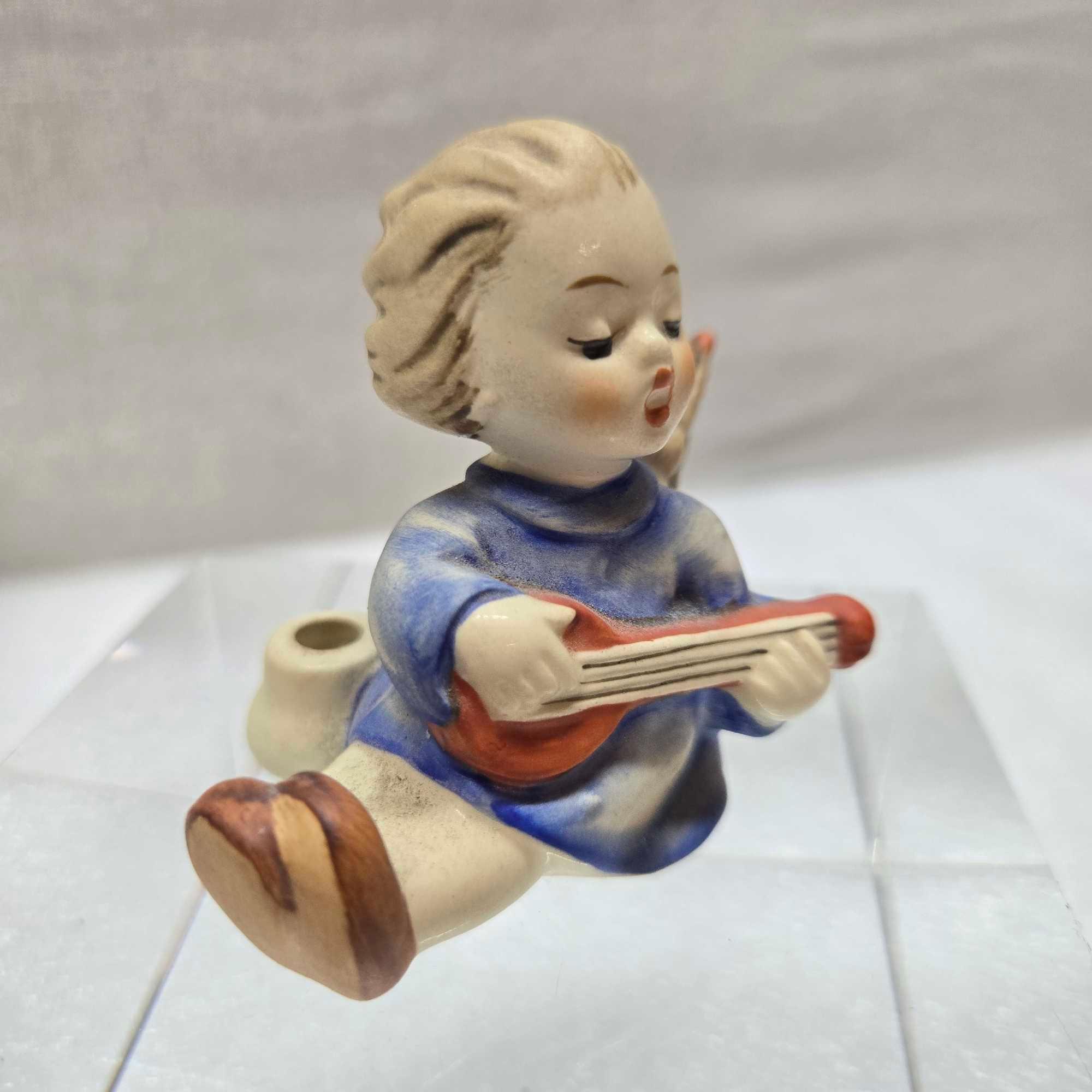 Collection Of 7 Hummel Figurines