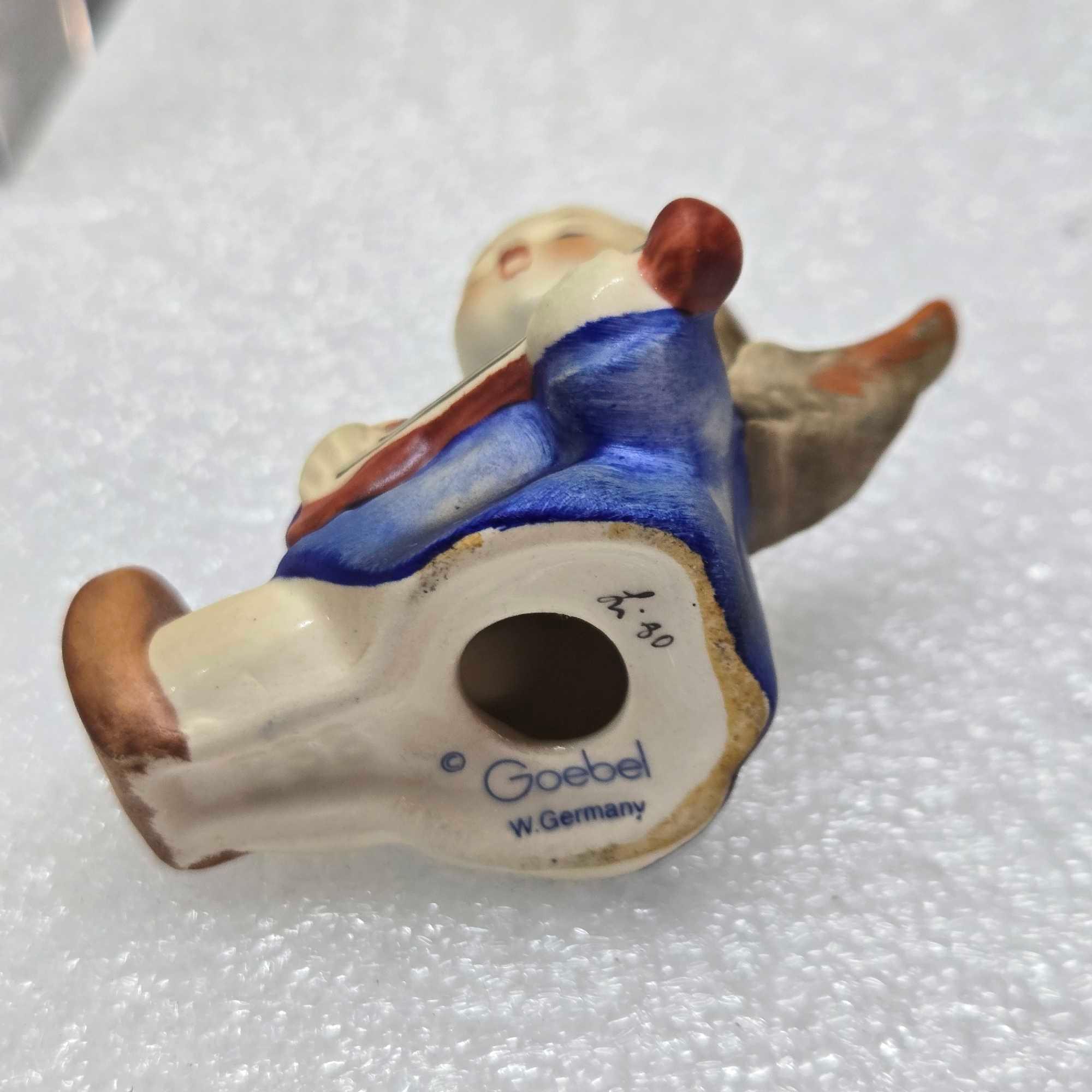 Collection Of 7 Hummel Figurines