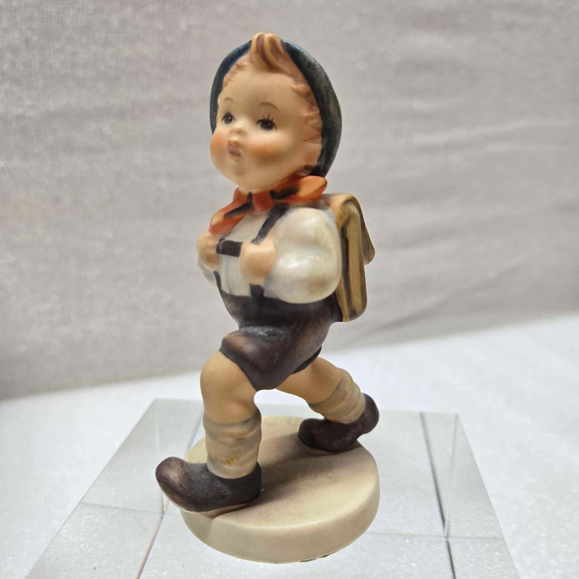 Collection Of 7 Hummel Figurines