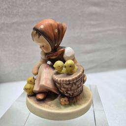 Collection Of 7 Hummel Figurines