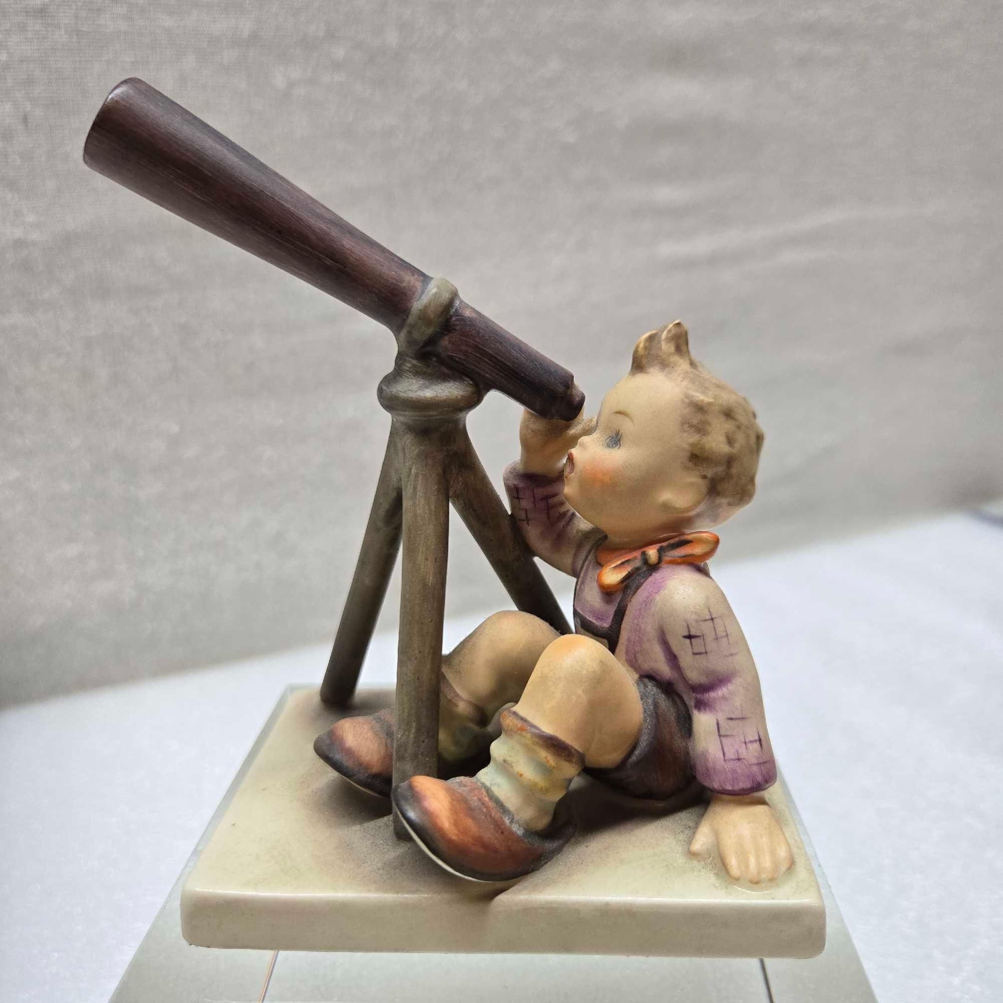 Collection Of 7 Hummel Figurines