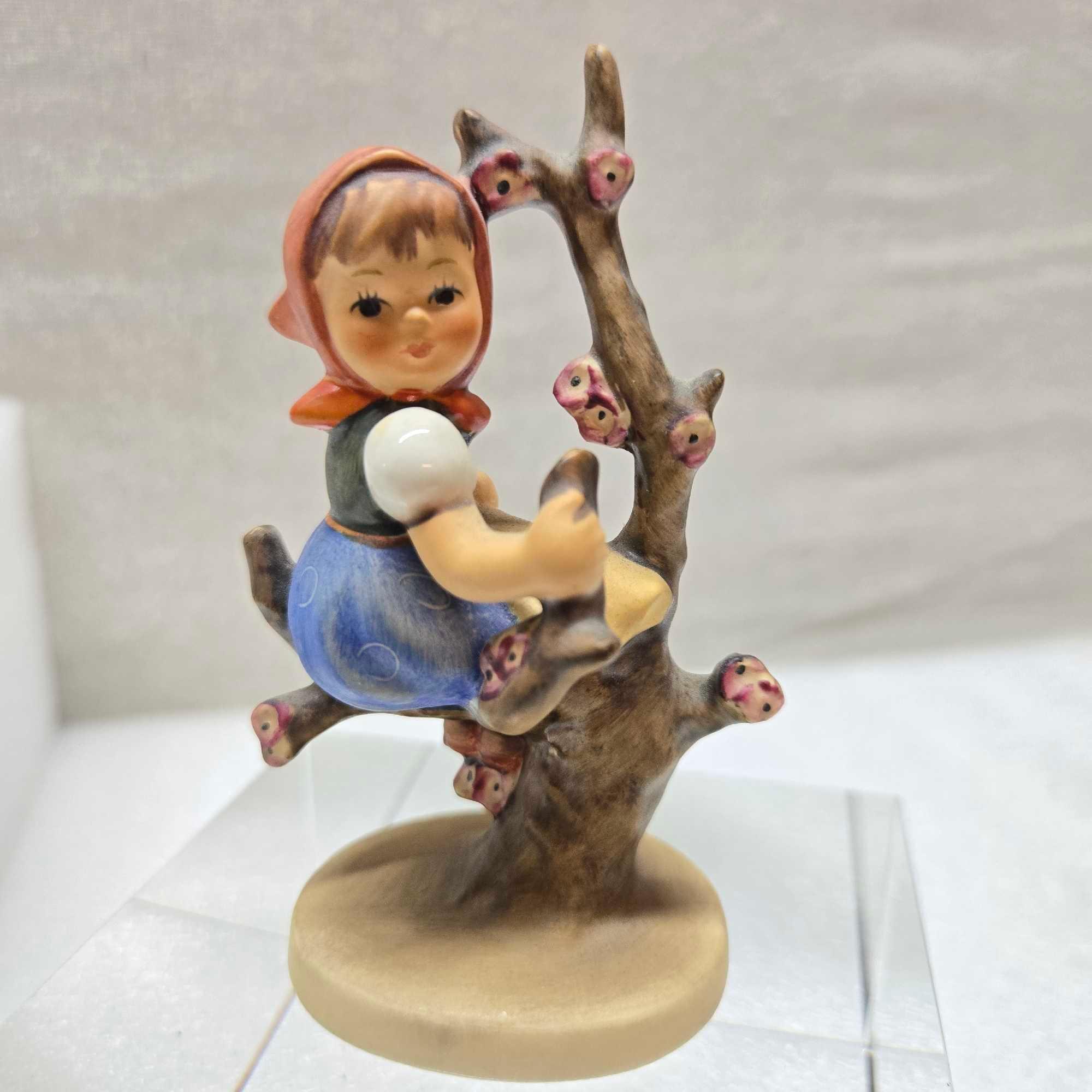 Collection Of 7 Hummel Figurines