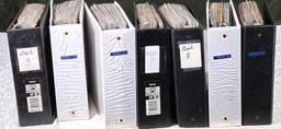 Very Large Collection Of Foot Ball Cards