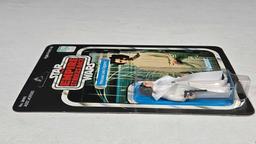 1980 Kenner Star Wars ESB 41-E Card Back Princess Leia Organa Action Figure MOC