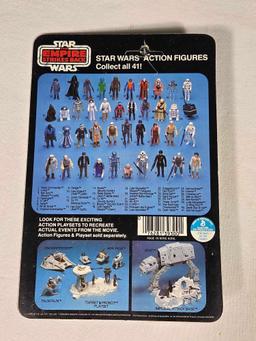 1980 Kenner Star Wars ESB 41-E Card Back Princess Leia Organa Action Figure MOC