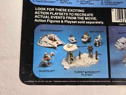 1980 Kenner Star Wars ESB 41-E Card Back Princess Leia Organa Action Figure MOC