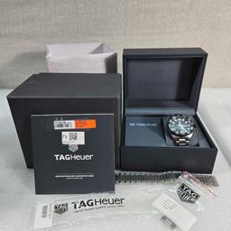 Used TAG Heuer Swiss 41mm Formula 1 Date Quartz Chronograph Watch WAZ1110.FT8023