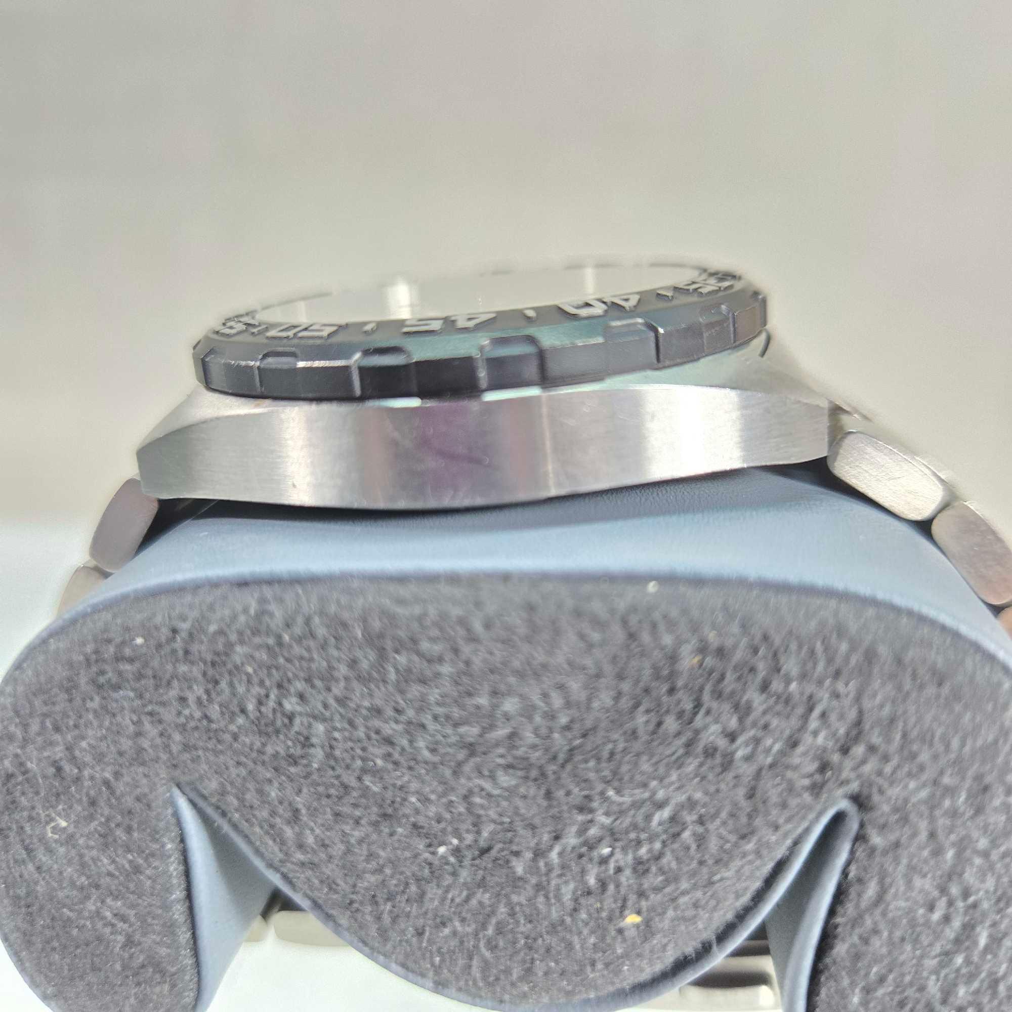 Used TAG Heuer Swiss 41mm Formula 1 Date Quartz Chronograph Watch WAZ1110.FT8023