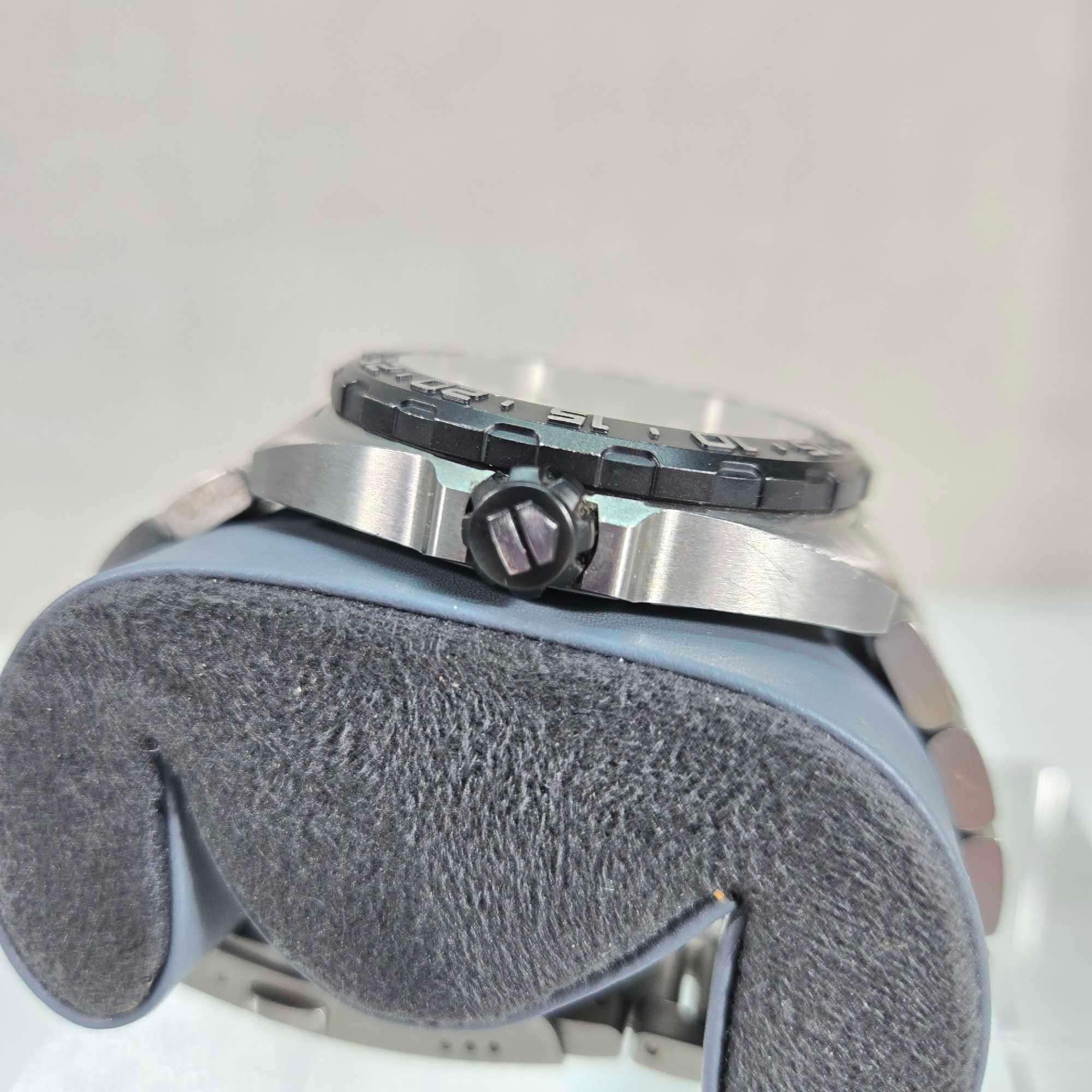 Used TAG Heuer Swiss 41mm Formula 1 Date Quartz Chronograph Watch WAZ1110.FT8023