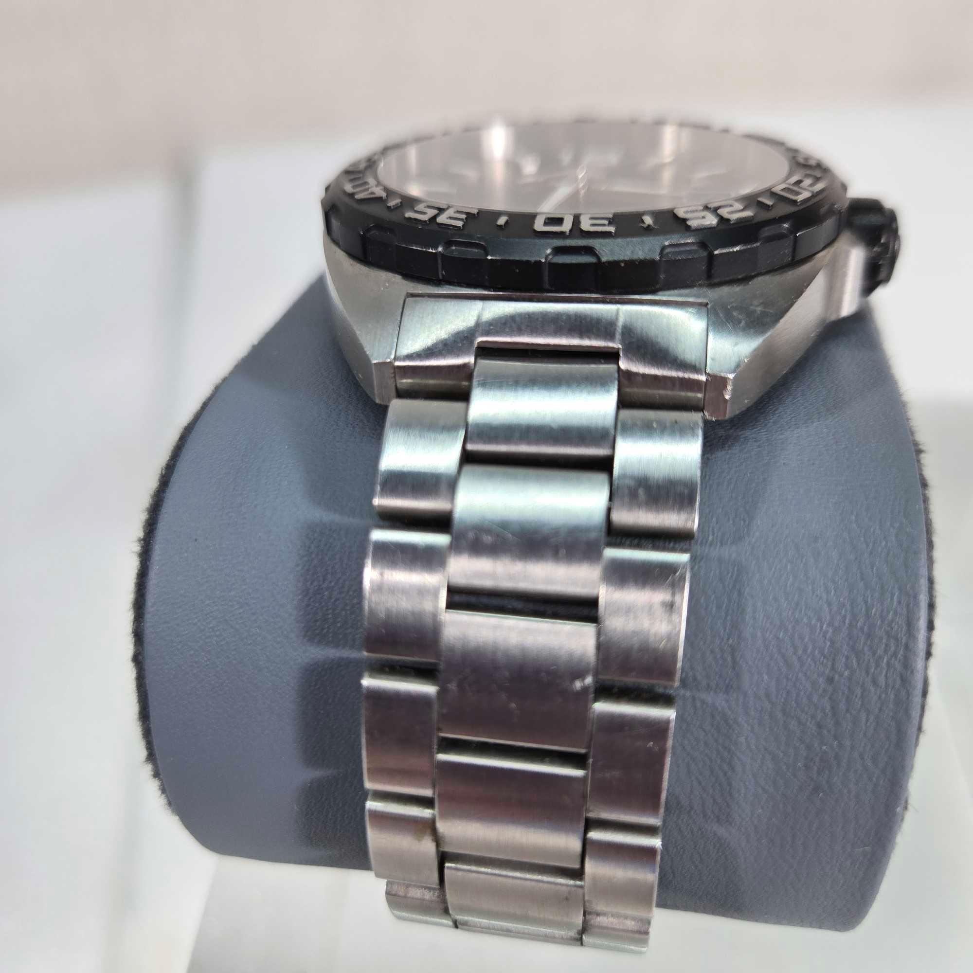 Used TAG Heuer Swiss 41mm Formula 1 Date Quartz Chronograph Watch WAZ1110.FT8023
