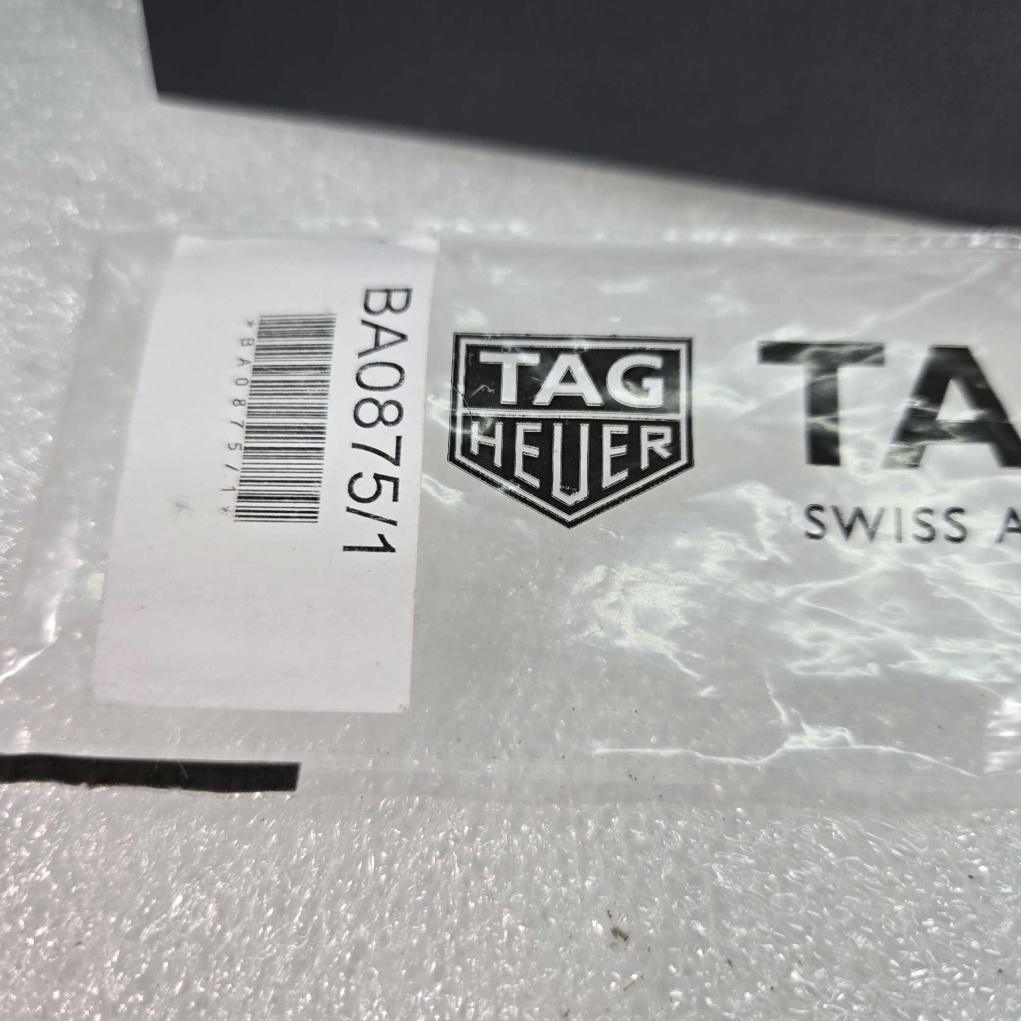 Used TAG Heuer Swiss 41mm Formula 1 Date Quartz Chronograph Watch WAZ1110.FT8023