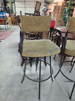 * Pr. of Shaver Howard Bar Stools